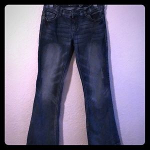 dELiA’s Bailey jeans
